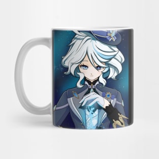 Furina (Genshin Impact) Mug